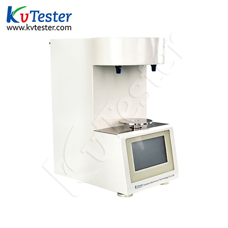 Automatic Transformer Oil Interface Surface Tension Tester